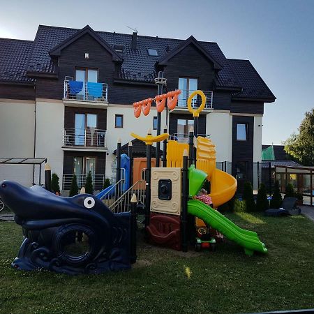 Resort Riva & Avir Jastrzębia Góra Eksteriør billede
