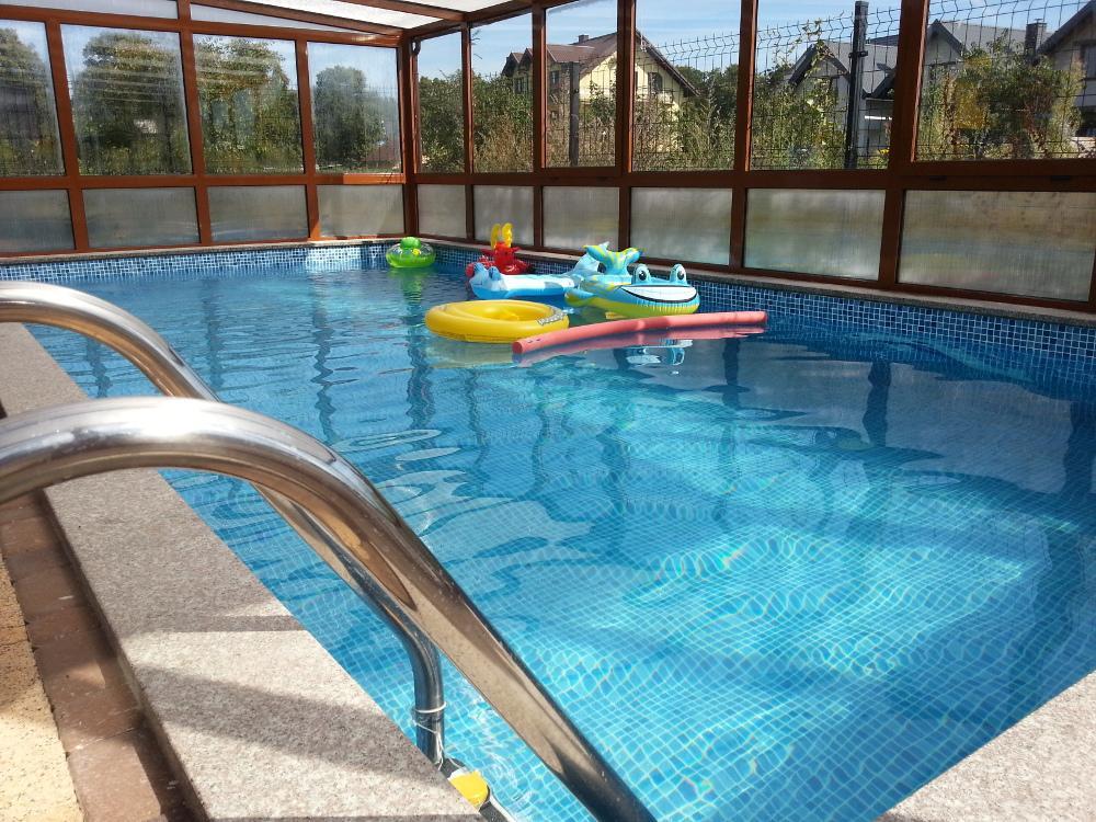 Resort Riva & Avir Jastrzębia Góra Eksteriør billede